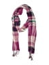 Assorted Brands Plaid Purple Scarf One size - photo 1