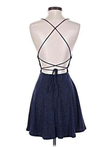 Lucy In The Sky Cocktail Dress (view 2)