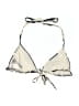Tory Burch Graphic Gold Swimsuit Top Size S (petite) - photo 2