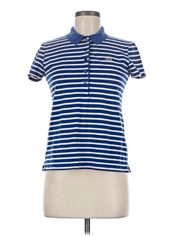 Lacoste Short Sleeve Polo (view 1)