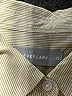 Everlane Color Block Gold Long Sleeve Button-Down Shirt Size 12 - photo 7