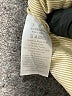 Everlane Color Block Gold Long Sleeve Button-Down Shirt Size 12 - photo 8
