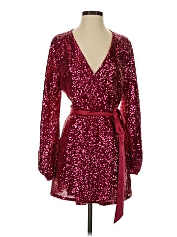 Express x Olivia Culpo Cocktail Dress (view 1)