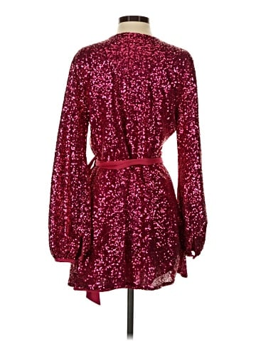 Express x Olivia Culpo Cocktail Dress (view 2)