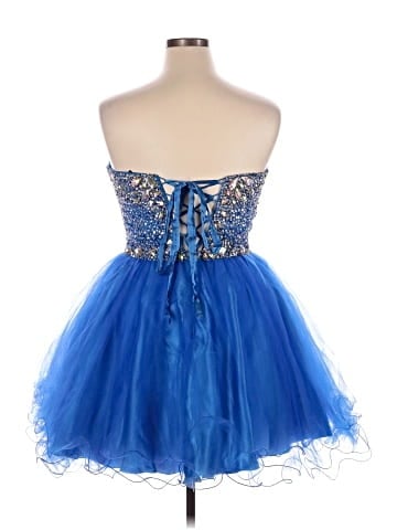 Assorted Brands Cocktail Dress (view 2)
