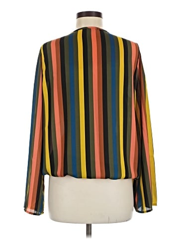 Allison Joy Long Sleeve Blouse (view 2)