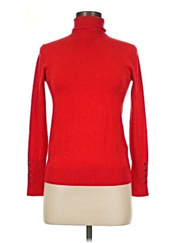 Zara Turtleneck Sweater (view 1)