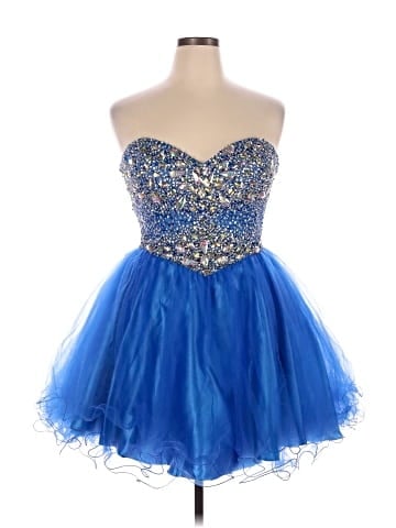 Assorted Brands Cocktail Dress (view 1)