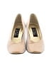 Stuart Weitzman Metallic Gold Heels Size 7 - photo 2