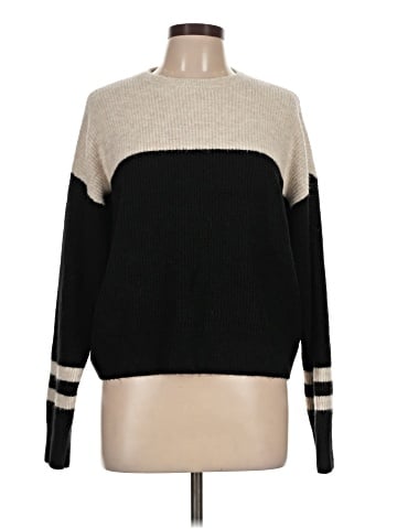 Halogen Pullover Sweater (view 1)