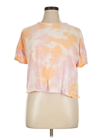 a.n.a. A New Approach Short Sleeve T-Shirt (view 1)