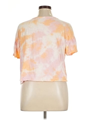 a.n.a. A New Approach Short Sleeve T-Shirt (view 2)
