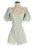 Lena Green Romper Size S - photo 1