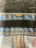 Joe's Jeans Blue Denim Shorts Size 27 waist - photo 3