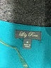 Lily Rose Teal Casual Dress Size M - photo 7