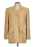 Jones New York 100% Polyester Tan Blazer Size 12 - photo 1