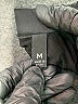 Mossimo Solid Black Casual Dress Size M - photo 8