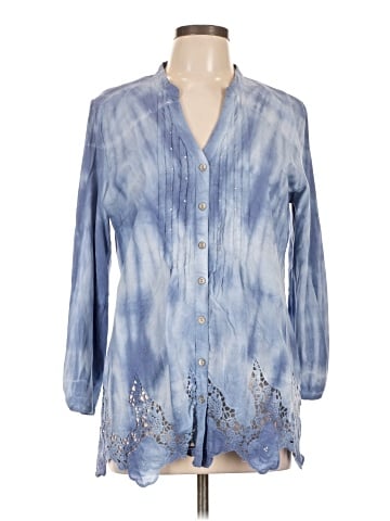 Reba Long Sleeve Blouse (view 1)