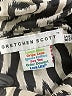 Gretchen Scott Designs Gray Long Sleeve Blouse Size XS - photo 7