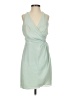 BCBGeneration Solid Green Cocktail Dress Size 0 - photo 1