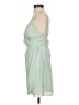BCBGeneration Solid Green Cocktail Dress Size 0 - photo 5