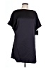 Marina 100% Polyester Black Short Sleeve Top Size 12 - photo 1
