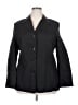 Talbots 100% Linen Black Blazer Size 18 - photo 1
