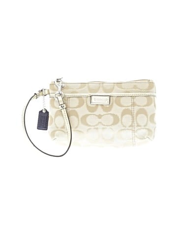 Coach Wristlet (view 1)