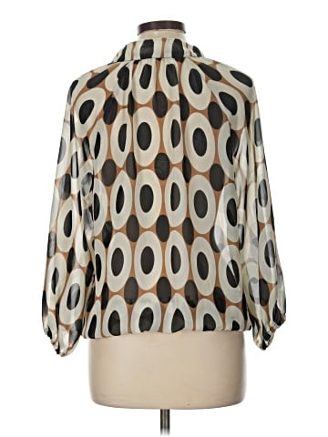 Sunny Leigh 3/4 Sleeve Blouse (view 2)