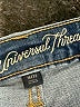 Universal Thread Blue Denim Shorts Size 16 - photo 3