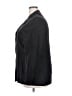 Talbots 100% Linen Black Blazer Size 18 - photo 5