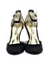 Cosmopolitan Black Heels Size 7 - photo 2