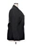 Talbots 100% Linen Black Blazer Size 18 - photo 4