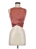 Nike 100% Polyester Brown Sports Bra Size M - photo 1