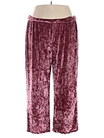 JM Collection Casual Pants (view 1)