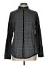 T by Talbots Black Gray Jacket Size L - photo 1