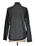 T by Talbots Black Gray Jacket Size L - photo 2