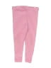Tea 100% Cotton Stripes Pink Leggings Size 9-12 mo - photo 1