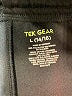 Tek Gear Solid Black Athletic Shorts Size L (youth) - photo 3