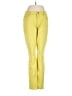 CAbi Yellow Jeans Size 8 - photo 1