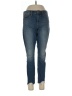 Lucky Brand Solid Blue Jeans Size 30 waist - photo 1