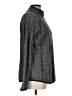 T by Talbots Black Gray Jacket Size L - photo 4