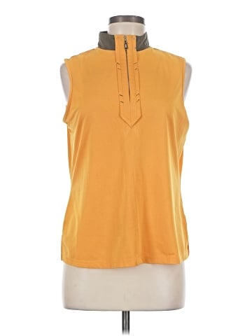 DKNY Sleeveless T-Shirt (view 1)