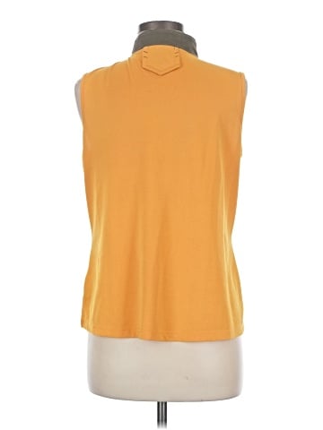 DKNY Sleeveless T-Shirt (view 2)