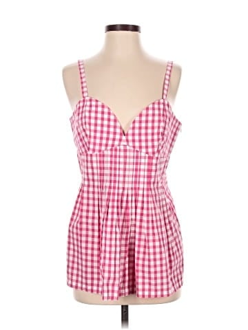 Burberry Sleeveless Blouse (view 1)