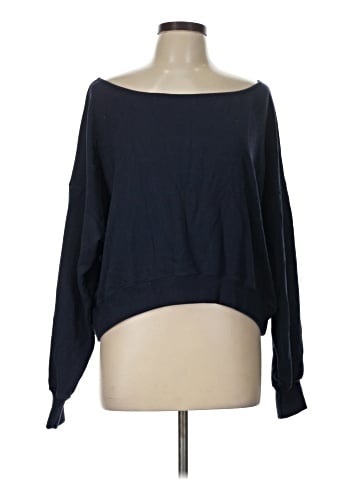 Hollister Pullover Sweater (view 1)