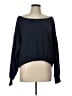 Hollister Blue Pullover Sweater Size L - photo 1