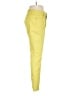 CAbi Yellow Jeans Size 8 - photo 4