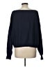 Hollister Blue Pullover Sweater Size L - photo 2