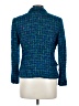 Jones New York Tweed Blue Blazer Size 8 Petite - photo 2